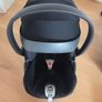 Cybex Cloud Z infant car seat and Swivel Isofix Base Image 4
