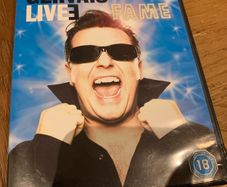 Ricky Gervais - Live - Fame [DVD]