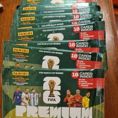 Panini Adrenalyn FIFA World Cup 2026 Premium Pack