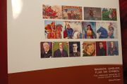 Banner, Emblem,Flag or Symbol / The Marching Banners of Cavan County Museum/ Michael Finnegan/ 2015