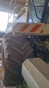 Silage Harvester  Claas 850