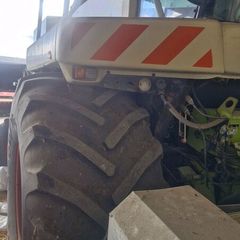 Silage Harvester  Claas 850