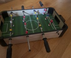 Mini Foosball