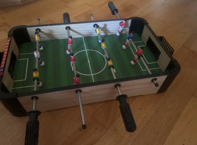 Mini Foosball