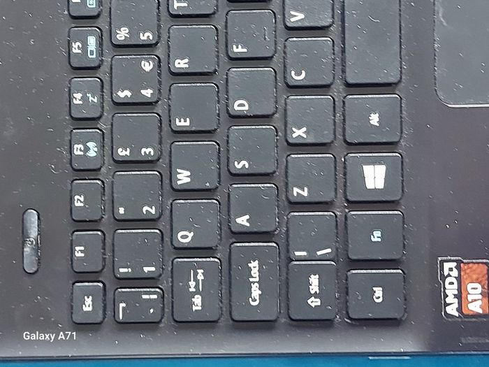 ACER ASPIRE 15, AMD A10-7300 Radeon R6, 10 Compute Cores 4C + 6G, 1.9GHz, 8GB Ram, 500GB HDD, windows 10, microsoft Edge, Opera, Chrome