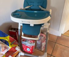 Sweety Fox high chair