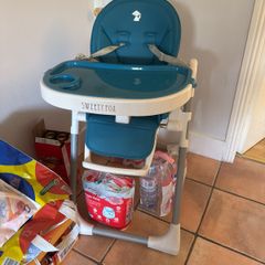 Sweety Fox high chair