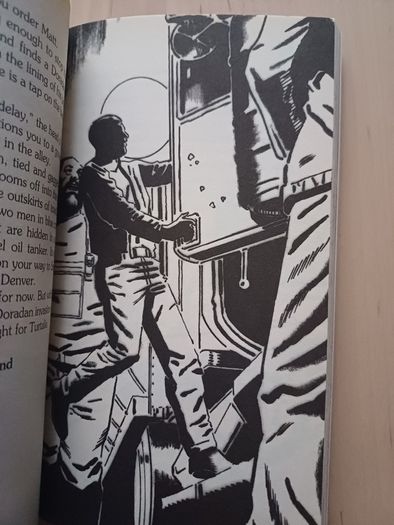 Choose Your Own Adventure by R.A. Montgomery (Illustrated Fantasy Retro Game Books 2005 NEW)