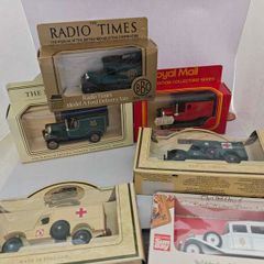 Diecast Model Job Lot - Lledo Etc - JL09