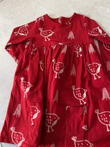 Selection of girls clothes age 3-5 years