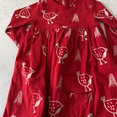 Selection of girls clothes age 3-5 years