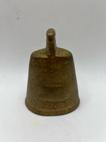 Antique sheep bell