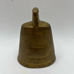 Antique sheep bell