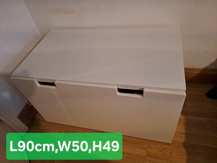 bench storage