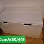 bench storage Image 3