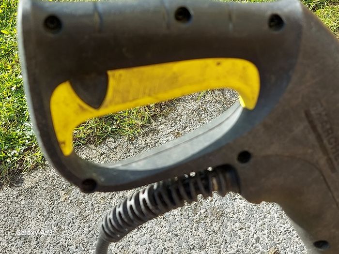 Karcher K 2.110 High Pressure Washer, Very good condition