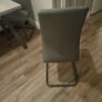 Dining table and chairs Image 3