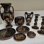24 kt gold plate Greece Image 2