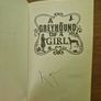 signed first edition roddy doyle, a greyhound of a girl Image 2
