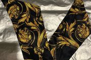 versace scarf brand new