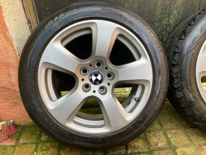 BMW 157 Style Alloys