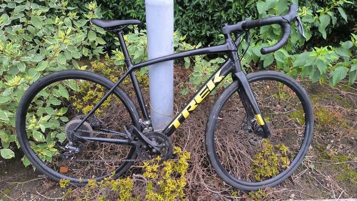 Road bike size M