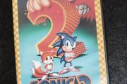 Sonic the hedgehog 2. Sega Megadrive