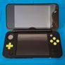 Nintendo New 2DS XL Black & Lime Green Image 5