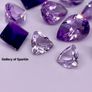 Set of semi-precious stones . Image 7