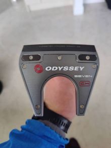 Odyssey Tri Hot 5k Putter