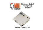 Nintendo Switch Replacement Game Reader Cartridge Slot Card Socket Switch Lite