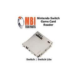 Nintendo Switch Replacement Game Reader Cartridge Slot Card Socket Switch Lite