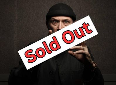 Tommy Tiernan - World Tour Of Mayo