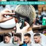 Professional Hair Clippers for Men Kids USB Rechargeable Hair Trimmer Cordless Electric Hair Clippers Haircutting Kit 4 Guide Combs (FREE POSTAGE) Image 2