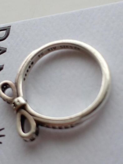 Pandora ring size 54