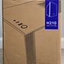 NZXT H210 Mini-ITX PC Case,  Brand New, Unopened, Black/Red Image 5