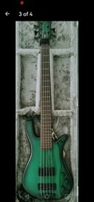 Warwick streamer Pro M 5 string