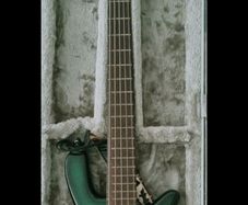 Warwick streamer Pro M 5 string