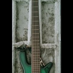 Warwick streamer Pro M 5 string