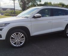 Skoda Kodiaq 2017 2.0 TDI - High Spec