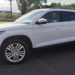 Skoda Kodiaq 2017 2.0 TDI - High Spec