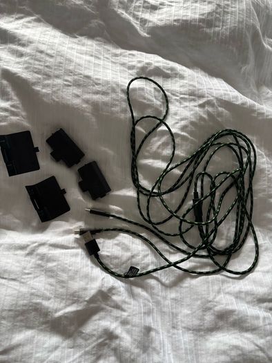 Venom xbox charge pack