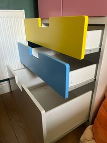 IKEA Kids Drawers unit