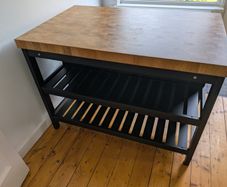 Kitchen Island