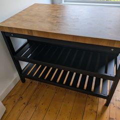 Kitchen Island