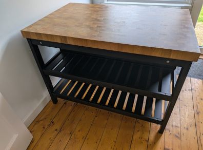 Kitchen Island
