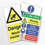Printed Signs For Industrial Safety Signage and Factory Signage Image 2
