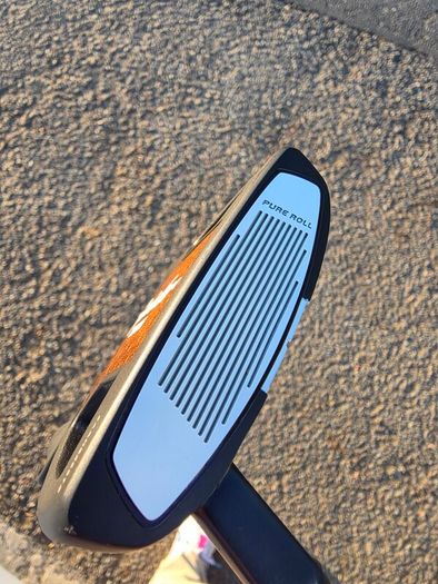 taylormade spider putter