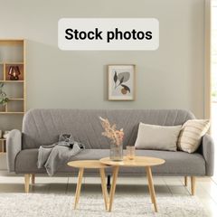 Sofa Bed (3 seater)