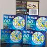 FUJI 60 Type II Cassete Tape Image 2
